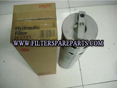H-2721 sakura hydraulic filter